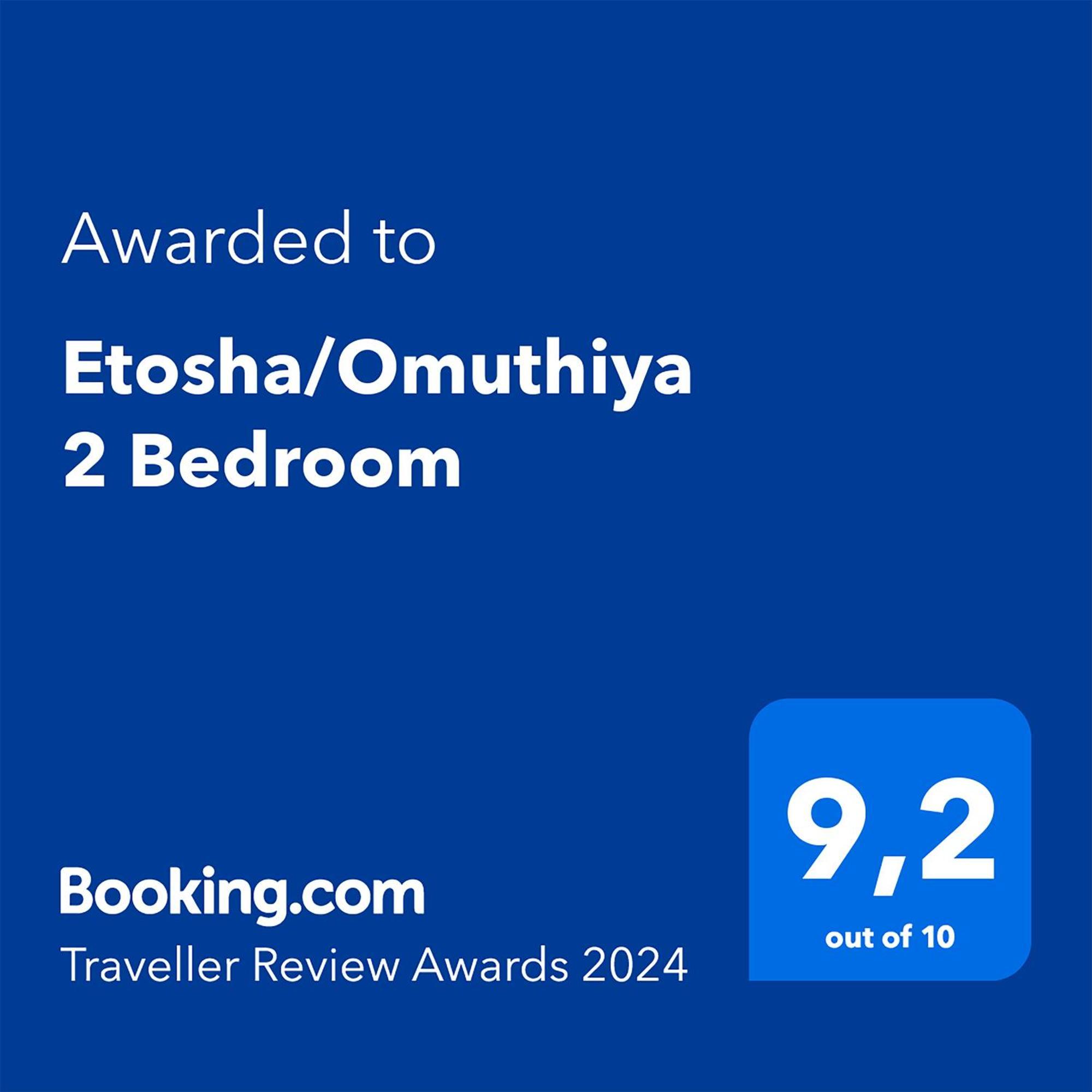Ndeyapos Village Haven Omuthiya Εξωτερικό φωτογραφία