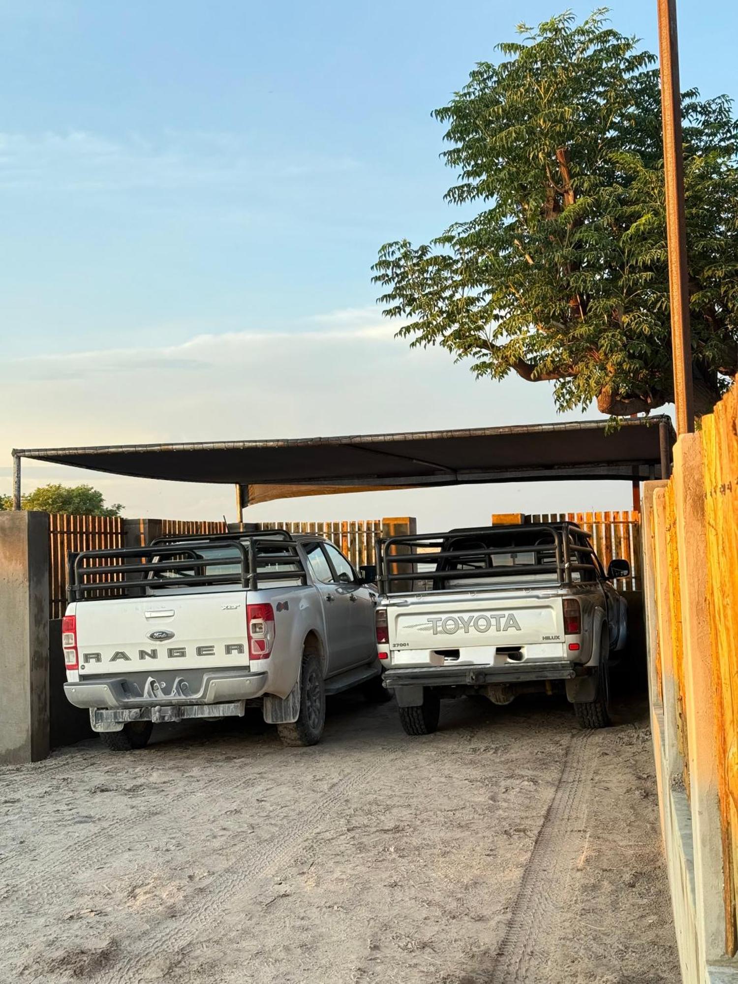 Ndeyapos Village Haven Omuthiya Εξωτερικό φωτογραφία